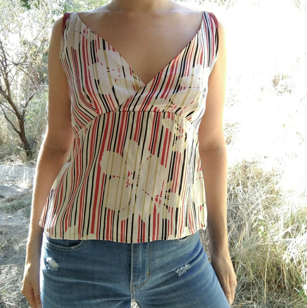 Ted Baker Silk Blouse